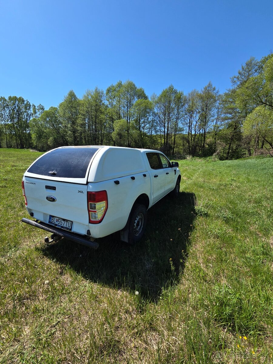 Predam Ford Ranger 2.2 110kw r.v 2016 - 4