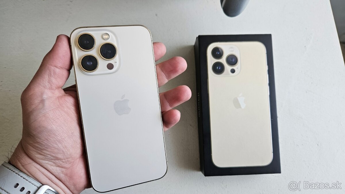 Apple iPhone 13 Pro 128GB - aj vymením - 4