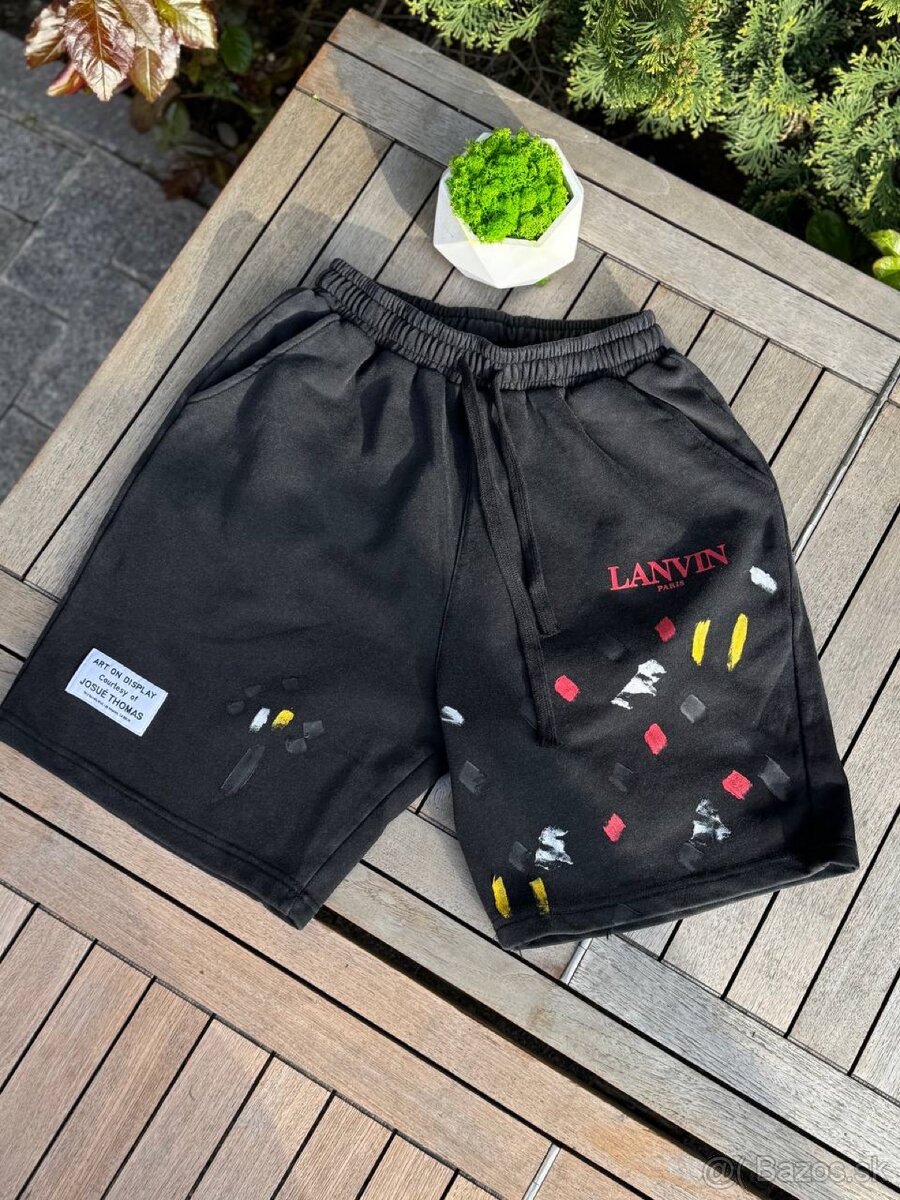 Šortky Gallery Dept X Lanvin 🌐 - 4
