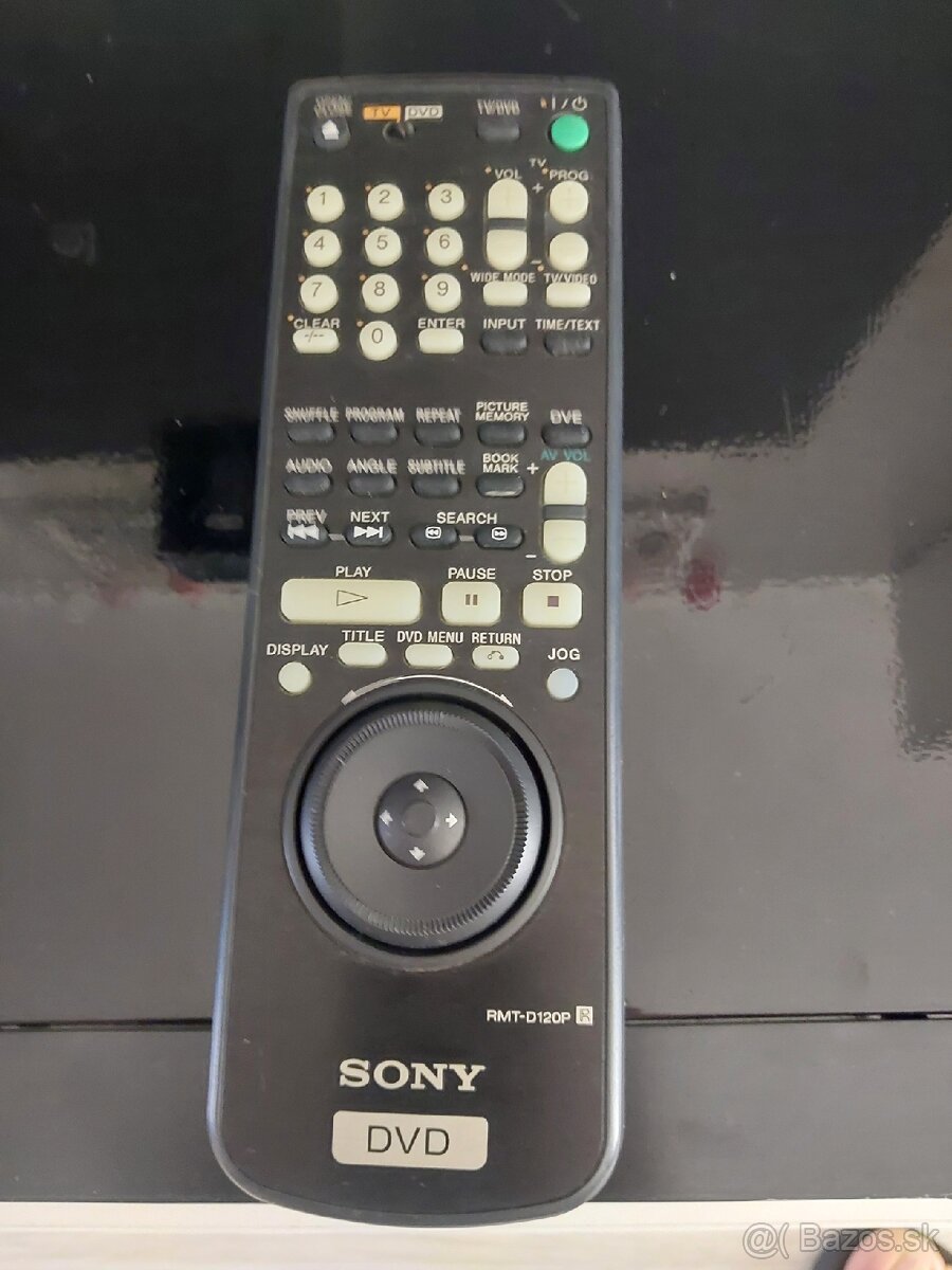 CD/DVD PLAYER SONY DVP-S725D - 4