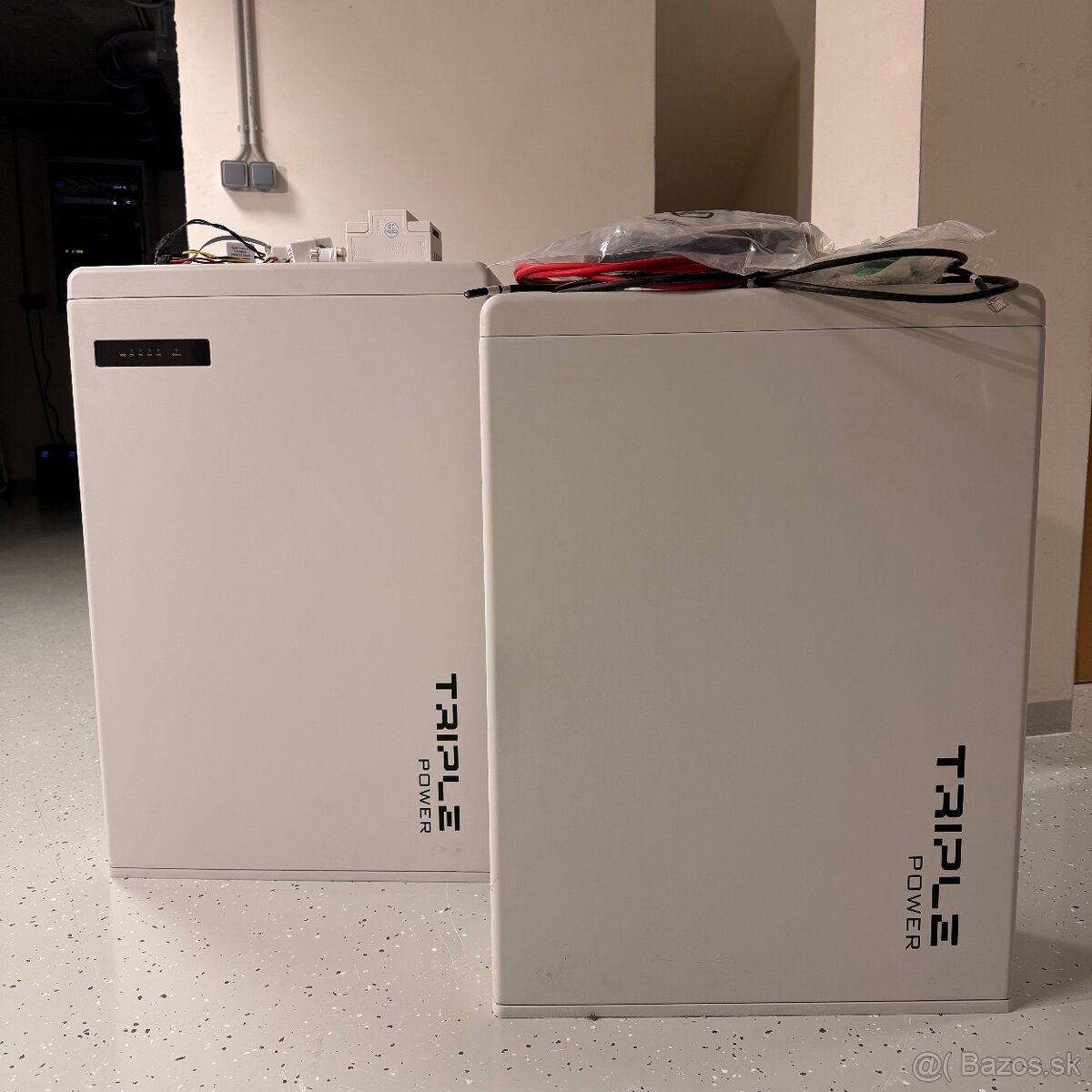 Set Solax X3 + baterky - 4