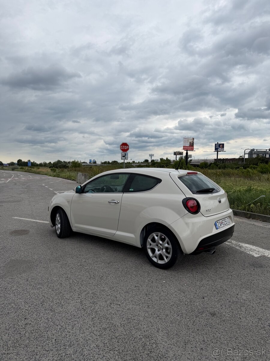 Alfa Romeo MiTo 1.6 jtdm - 4