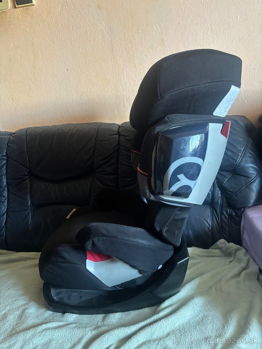 Cybex Pallas ll - 4