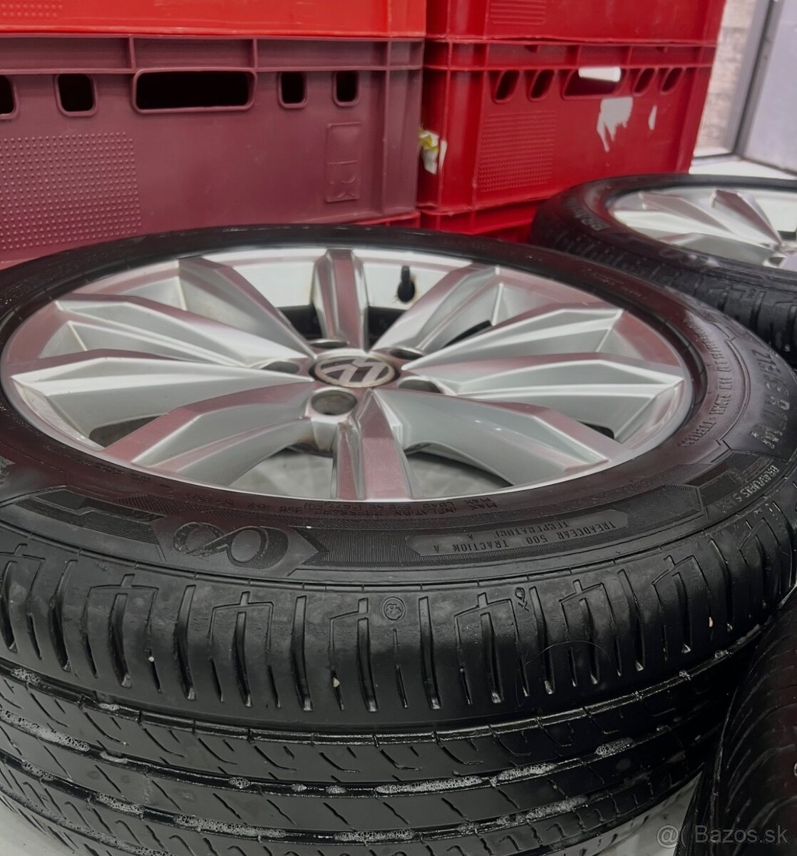 Volkswagen pasat B8 - 4