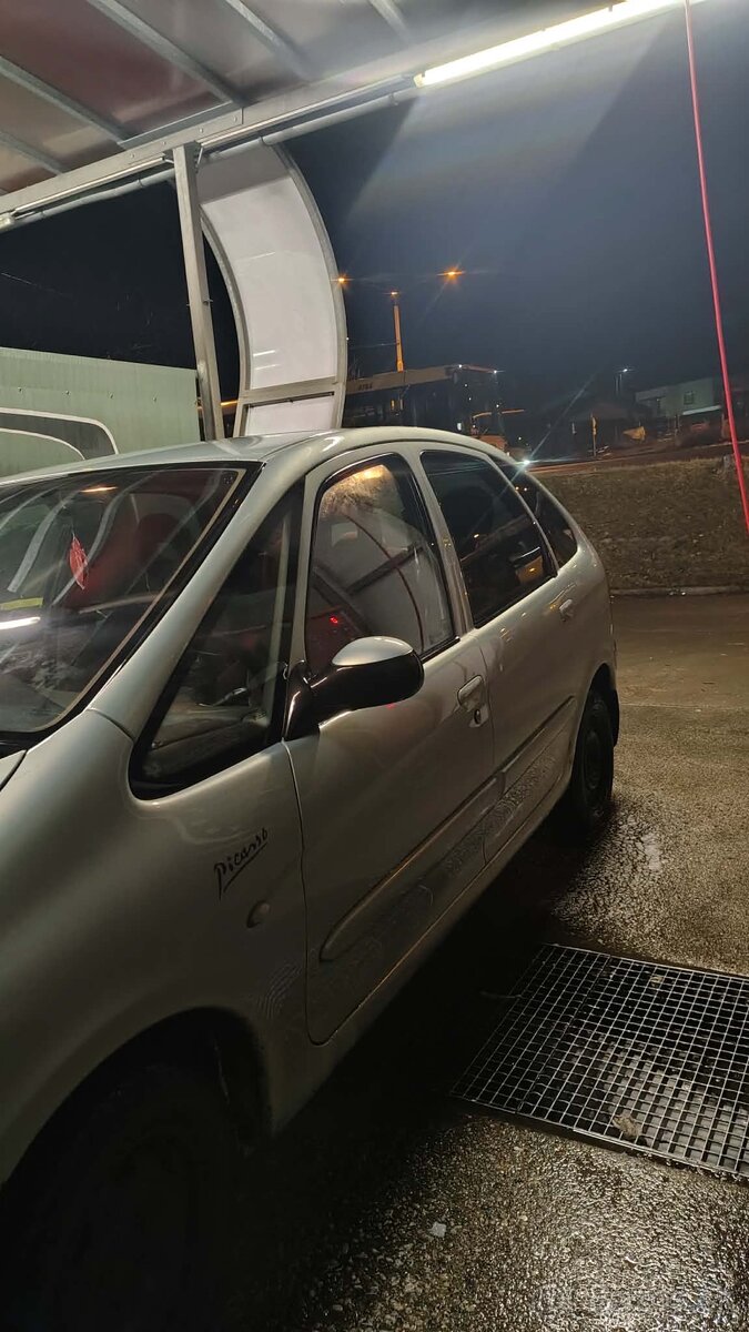 Citroën xsara picasso - 4