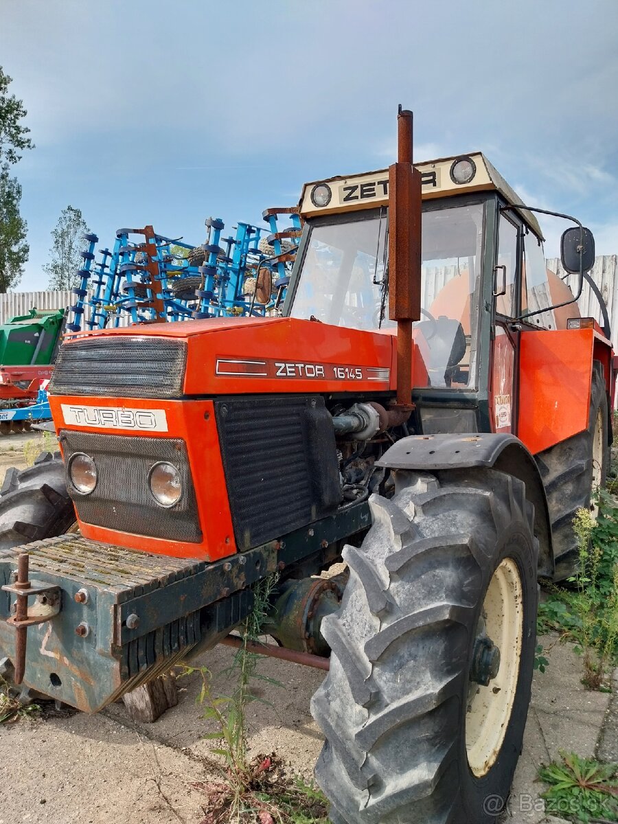 Traktor Zetor 16145 - 4