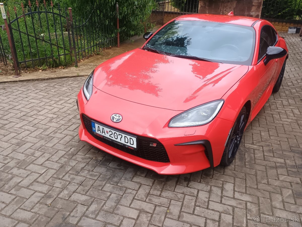 TOYOTA GR86 Executive - 4