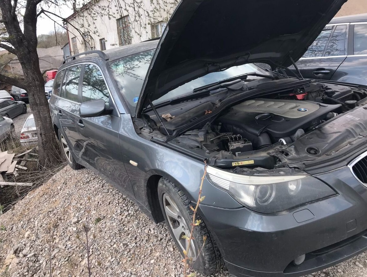 BMW E61 525d - 4