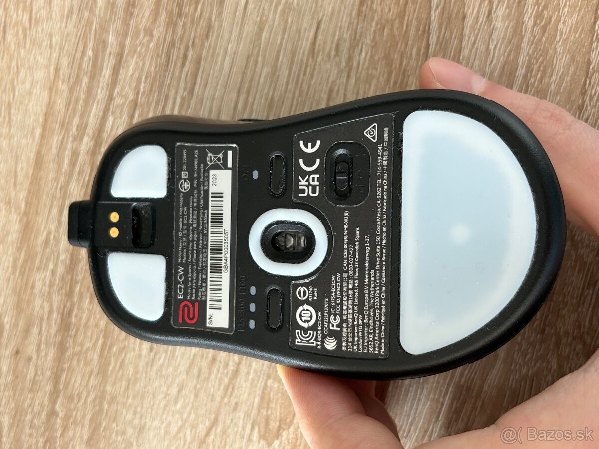 Zowie EC2-CW - 4