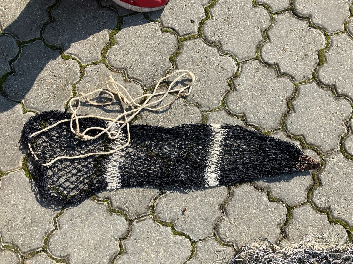 Rybárske siete - 4