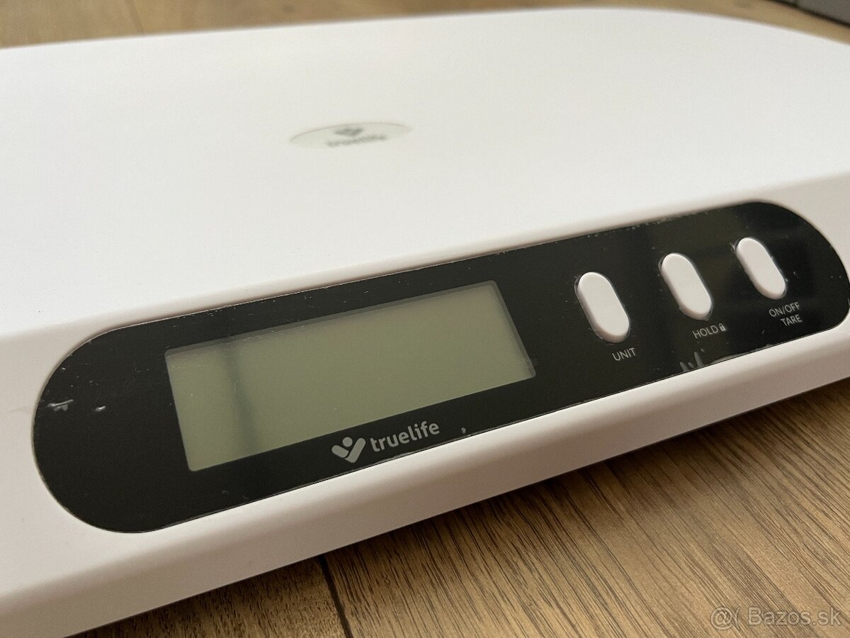 váha Truelife BabyScale B5BT - 4