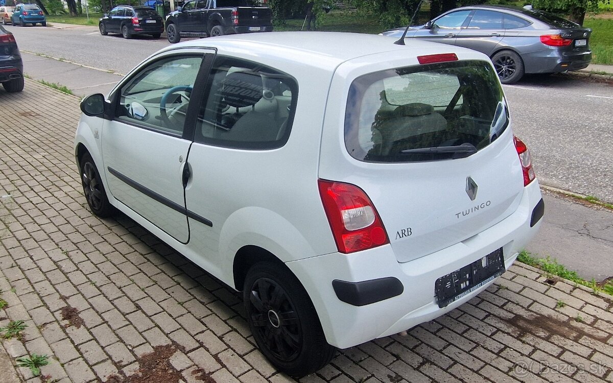 Renault Twingo AUTOMAT - 4