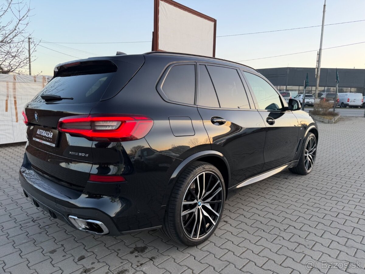 BMW X5 xDrive30d A/T - 4