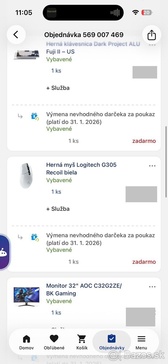 Predám poskladaný PC - 4