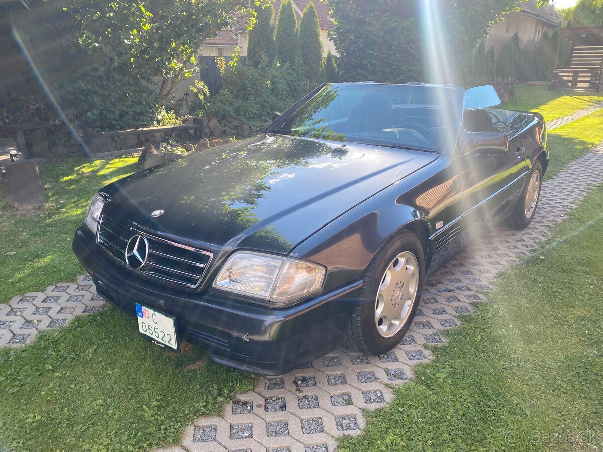 Mercedes SL280 R129 - 4
