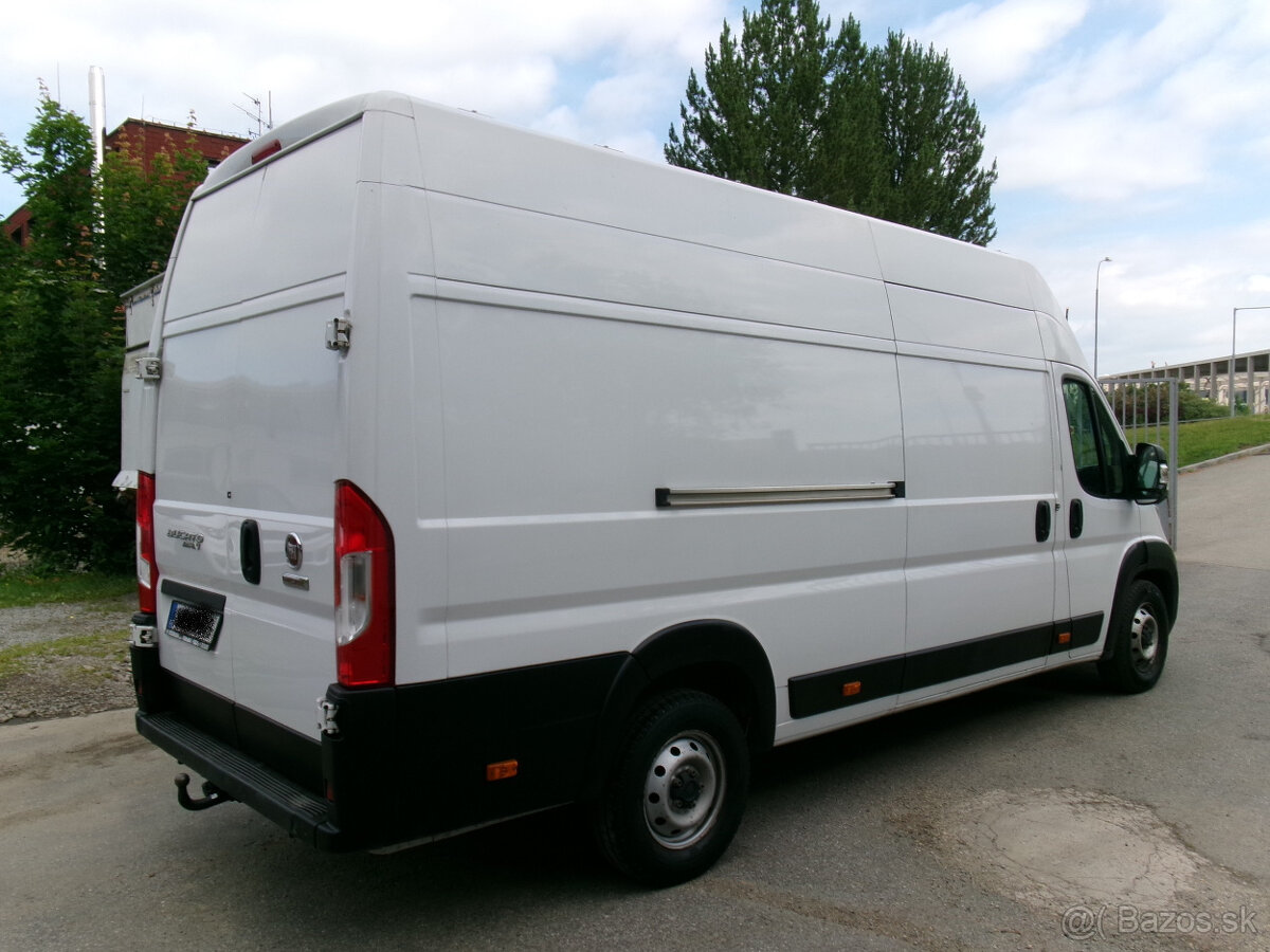 FIAT DUCATO 250 MAXI - 4