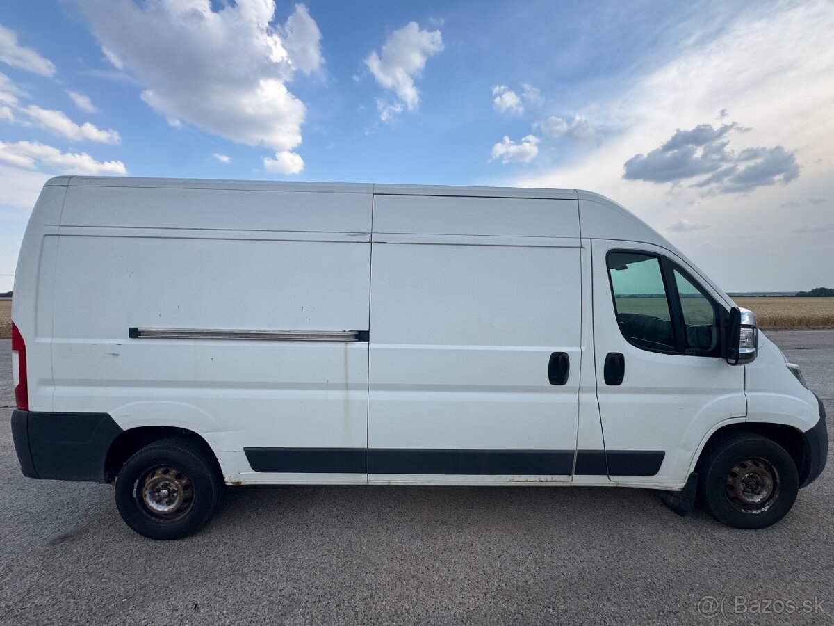 Citroen Jumper L3H2 2.2HDI - 4
