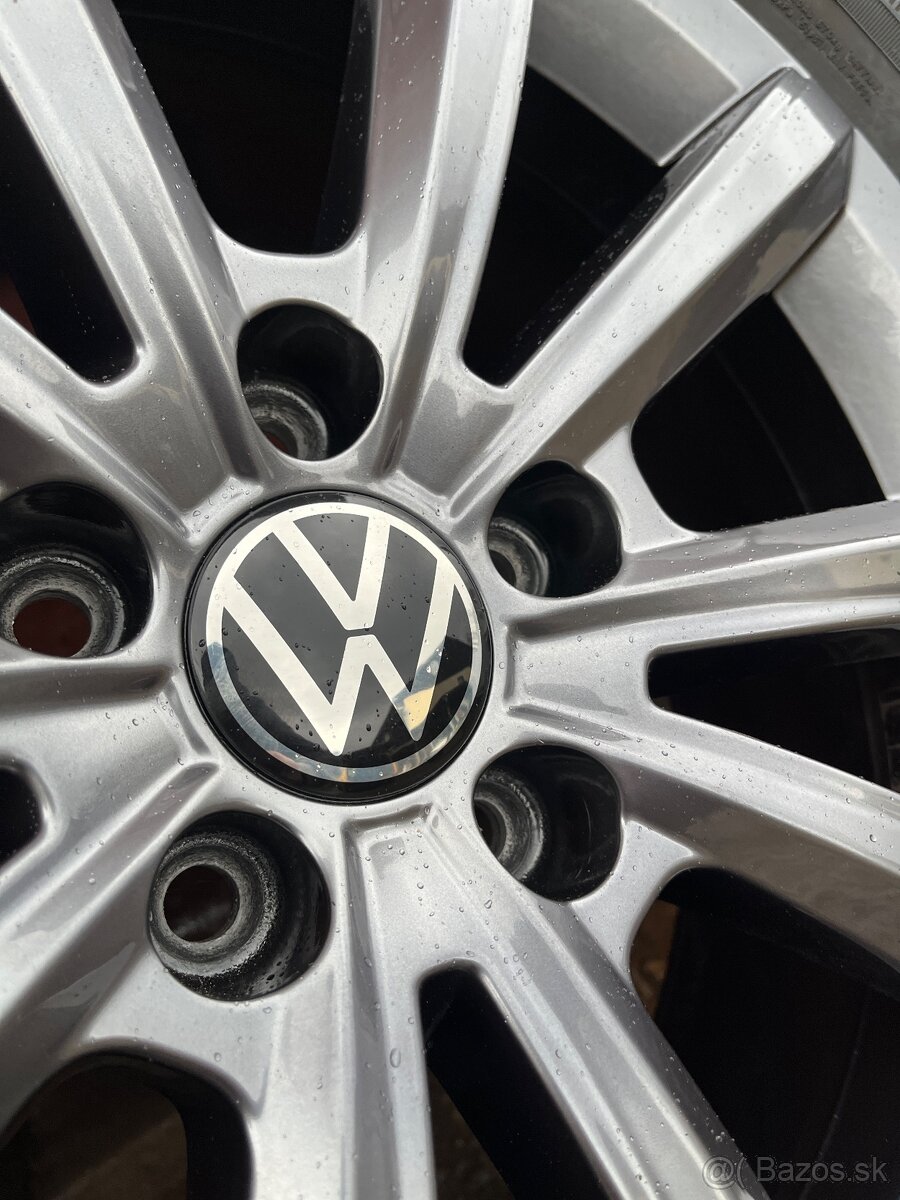 Sada 5x112 r17 Passat b8 superb 3 - 4
