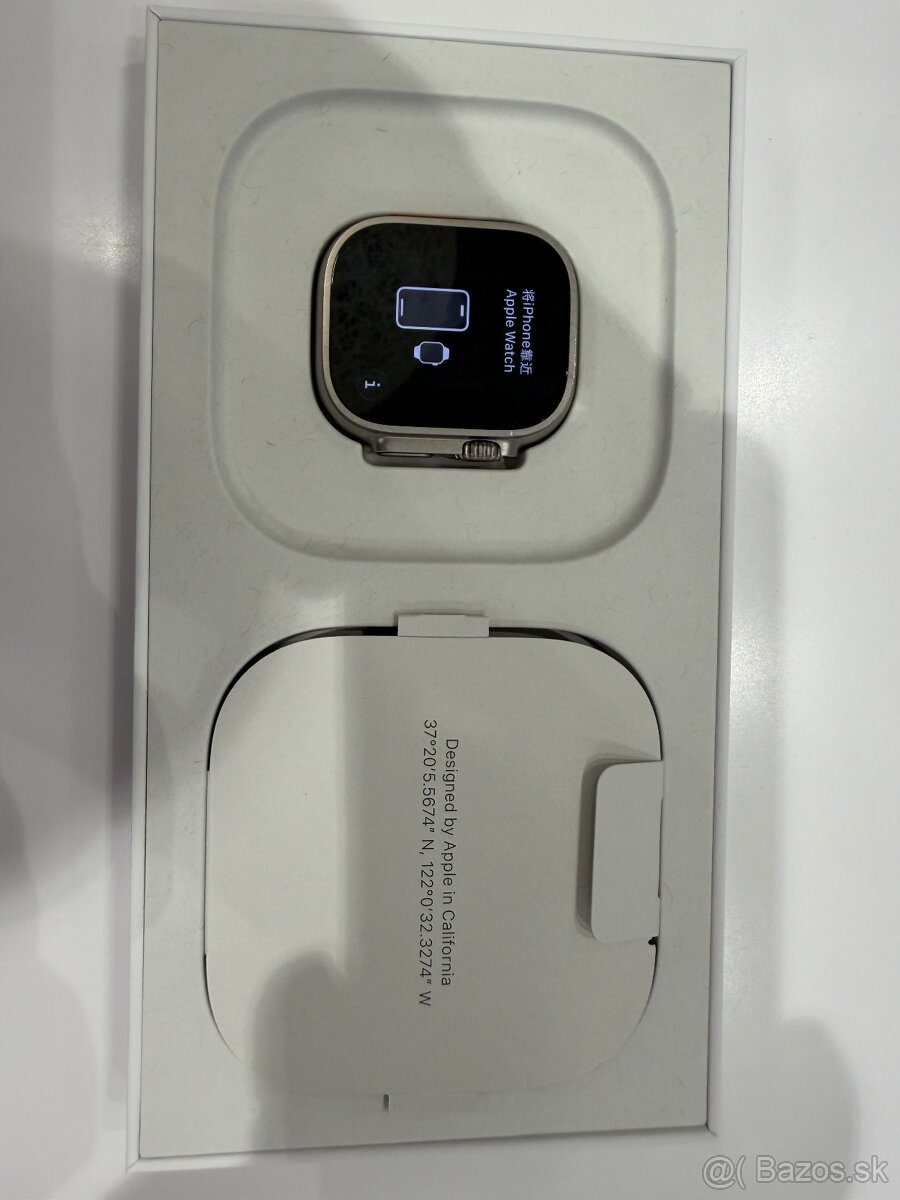 apple watch ultra 2 49mm cellular - 4
