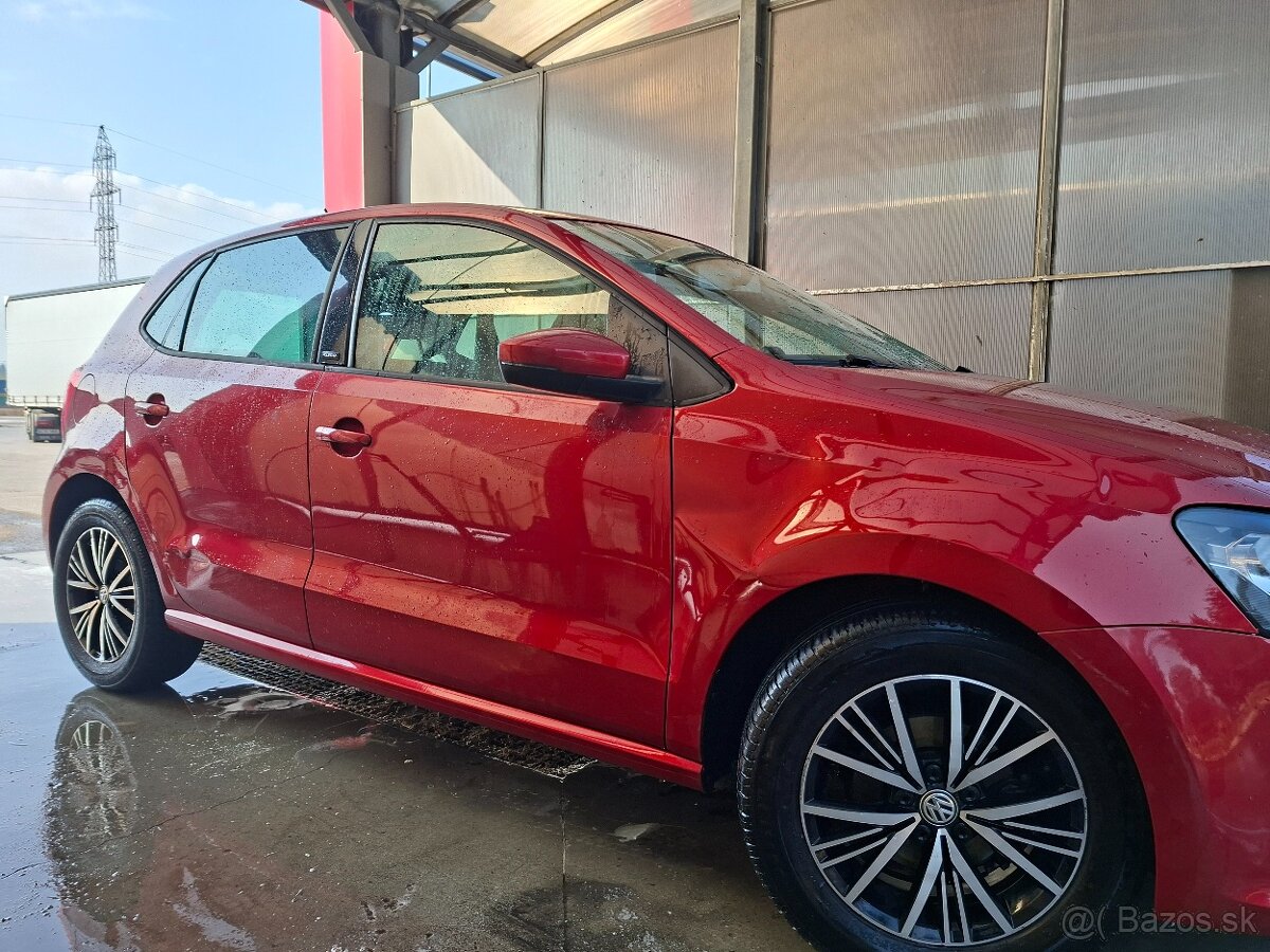 Volkswagen polo benzin - 4
