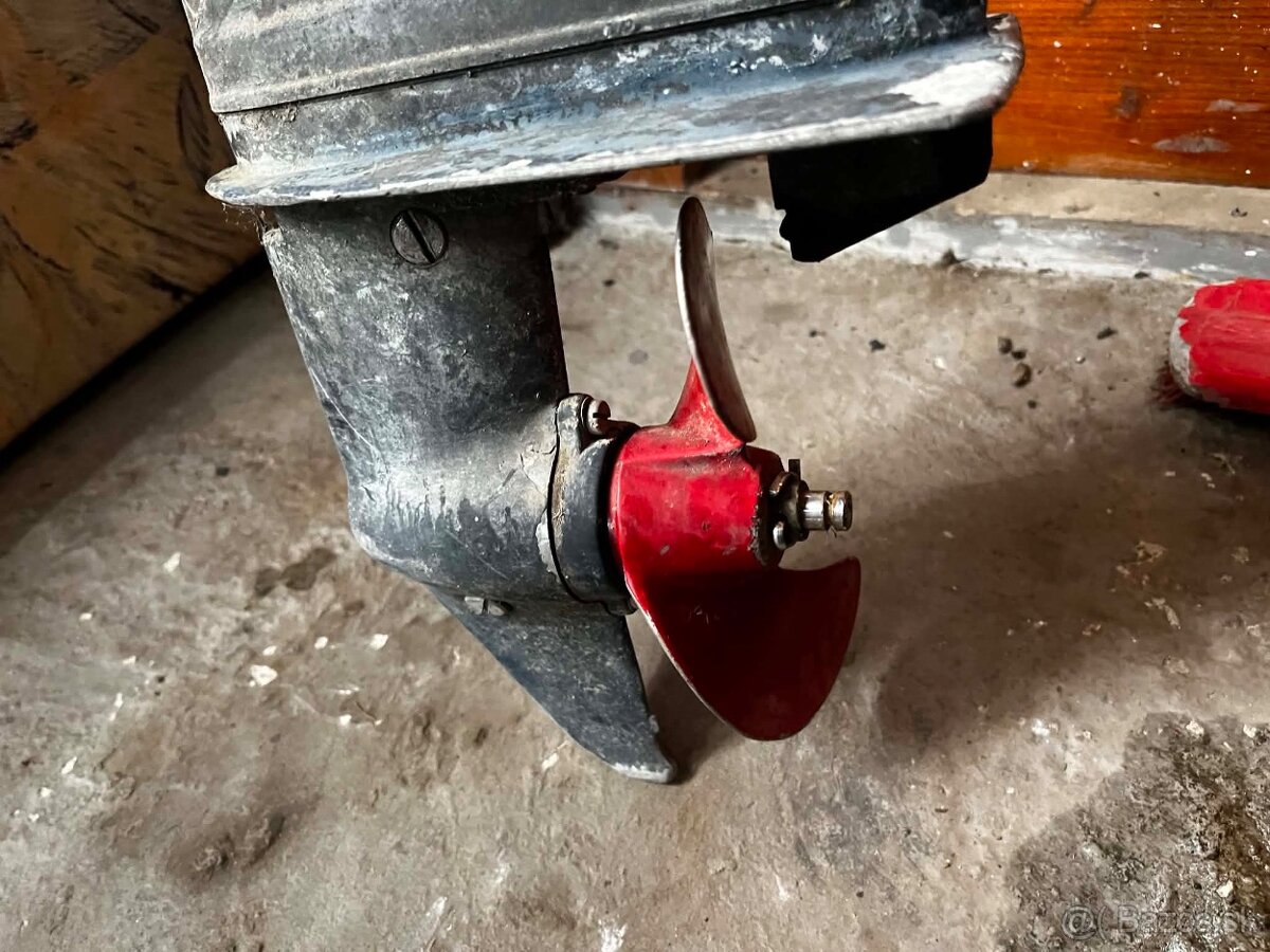 Motor na čln - 4