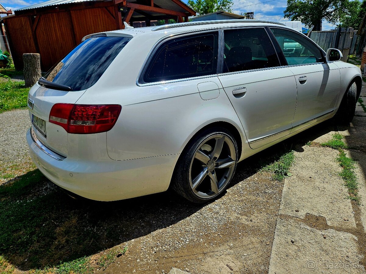 Audi A6 C6 avant 2.7tdi 140kw - 4