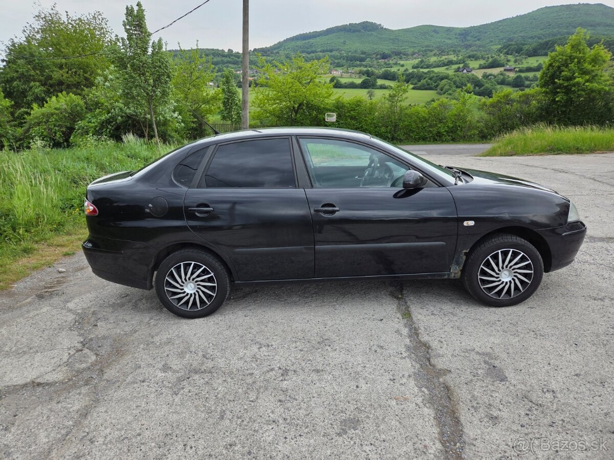 Predám Seat cordoba - 4
