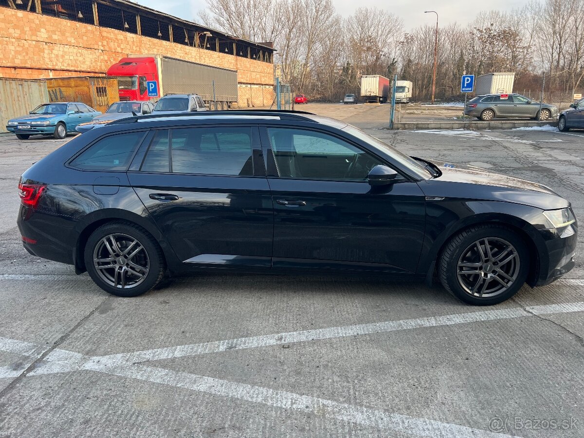 Superb Sportline 2.0 110 kw - 4