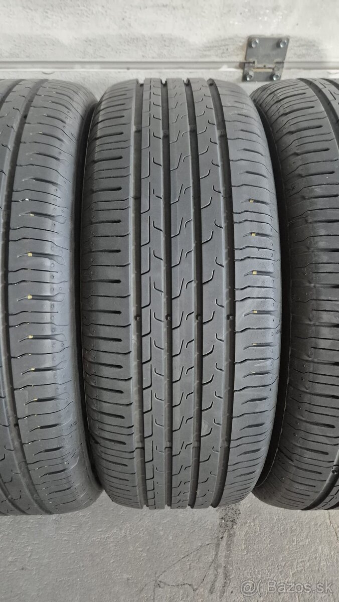 Pneumatiky 195/55 r16 Continental Letné - 4