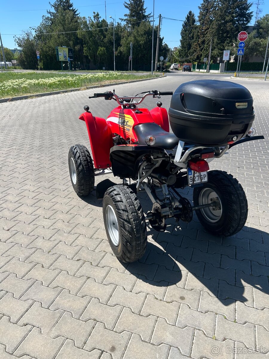 Adly Rs 50cc 2010 - 4