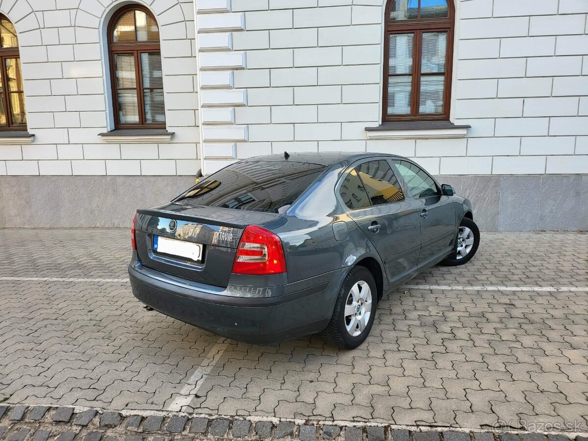 Predám Škoda Octavia II Elegance 1,9 Tdi - 4