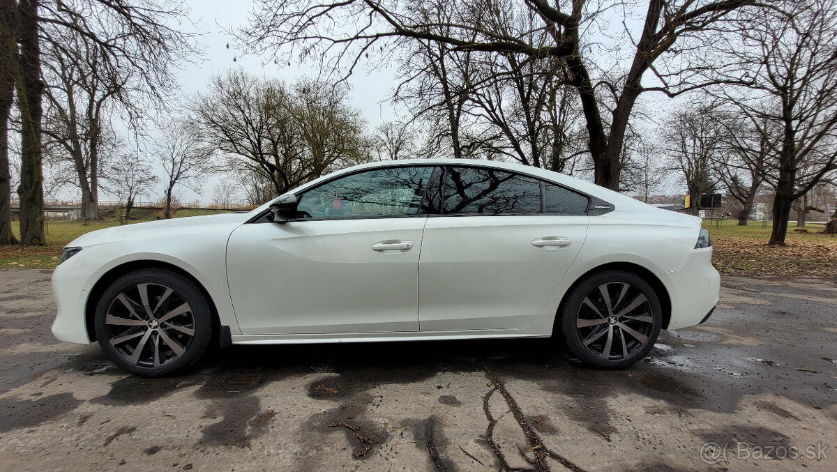 Peugeot 508 1.6 PureTech GT line EAT8 - 4