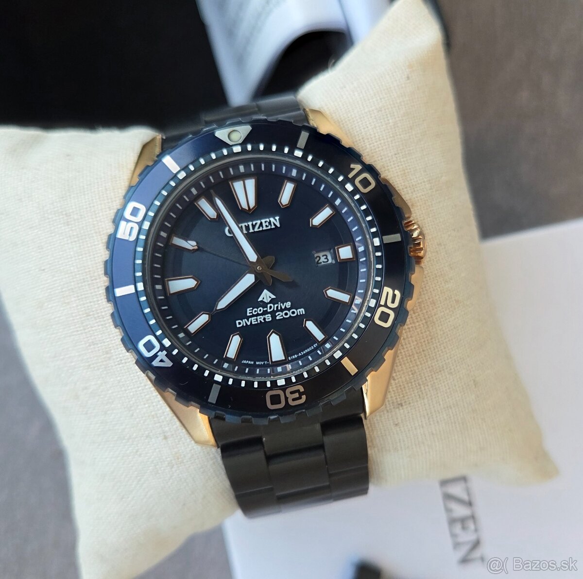 Citizen BN0196-01L - 4