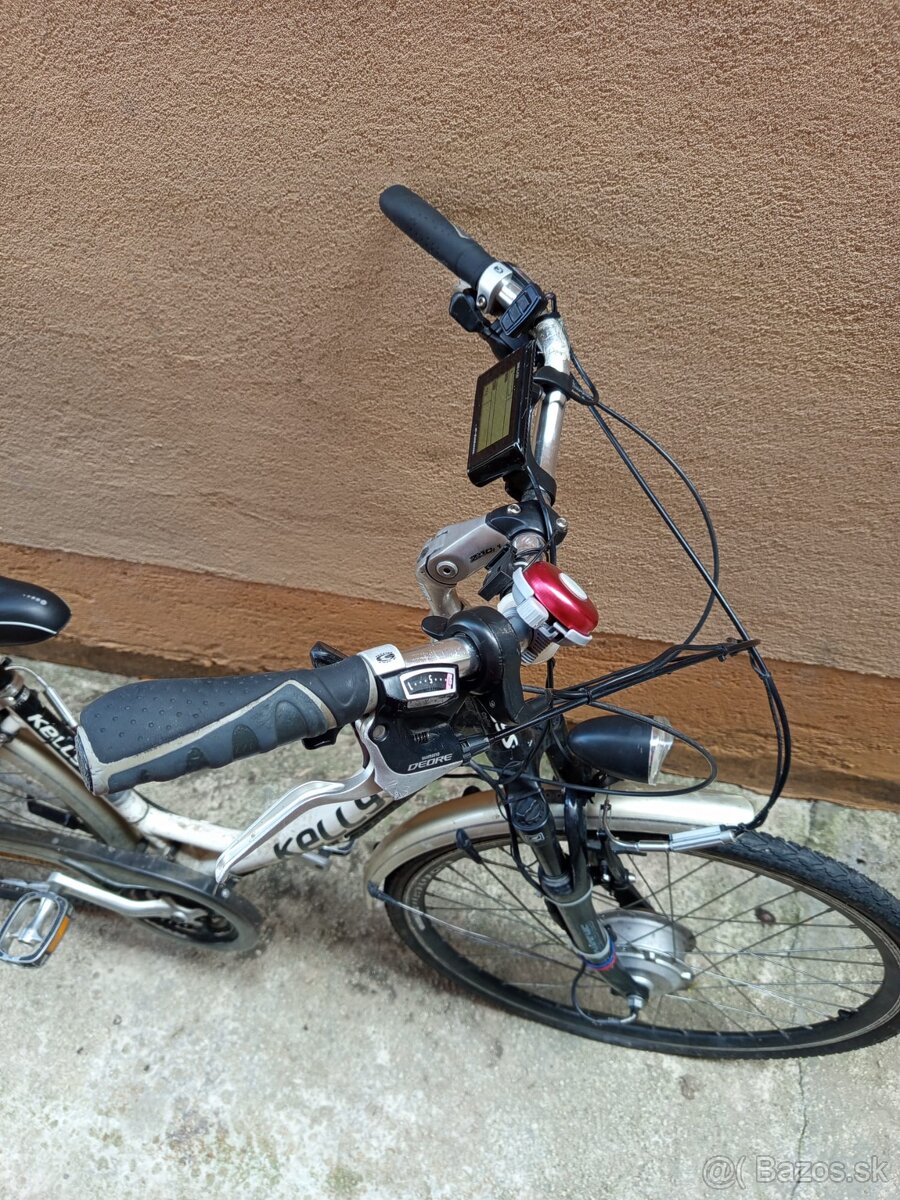 Elektrický bicykel - 4