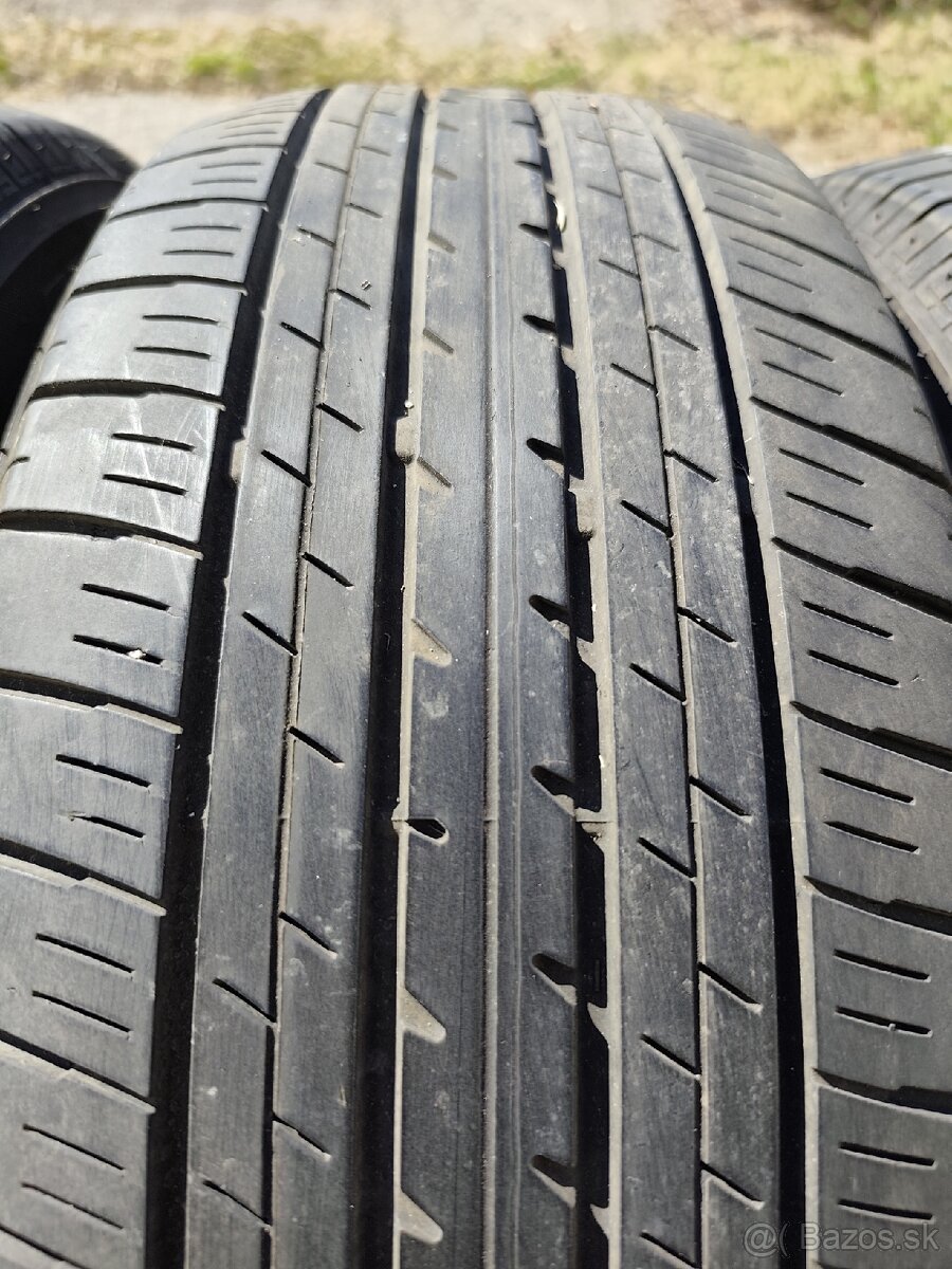 235/60R18 Bridgestone letná - 4