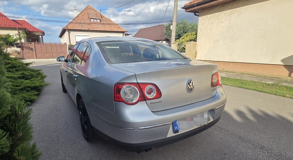 Passat b6 2.0 tdi - 4