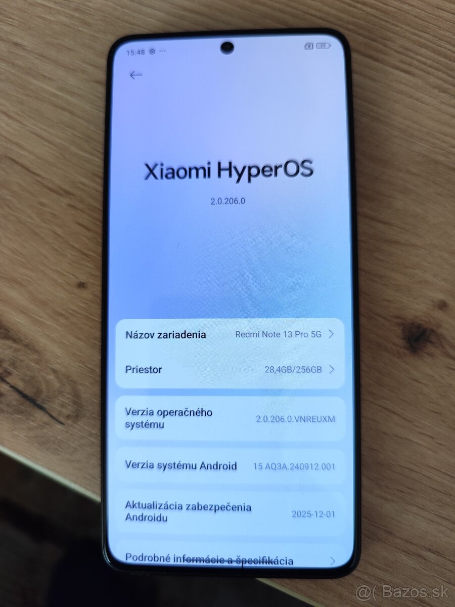 Xioami note 13 pro 5g - 4