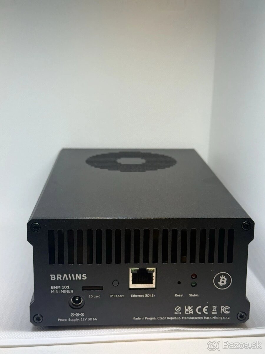 Braiins Mini Miner - BMM 101 - 4
