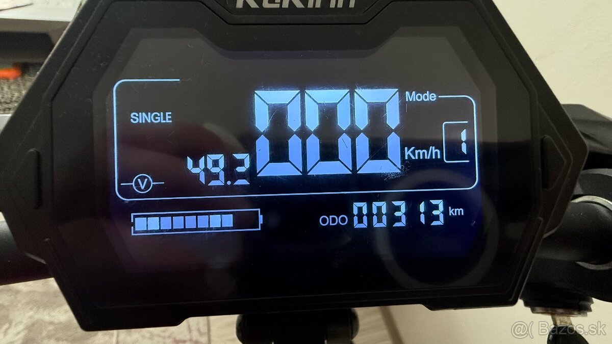 Predám Kugoo Kirin G2 PRO - 4