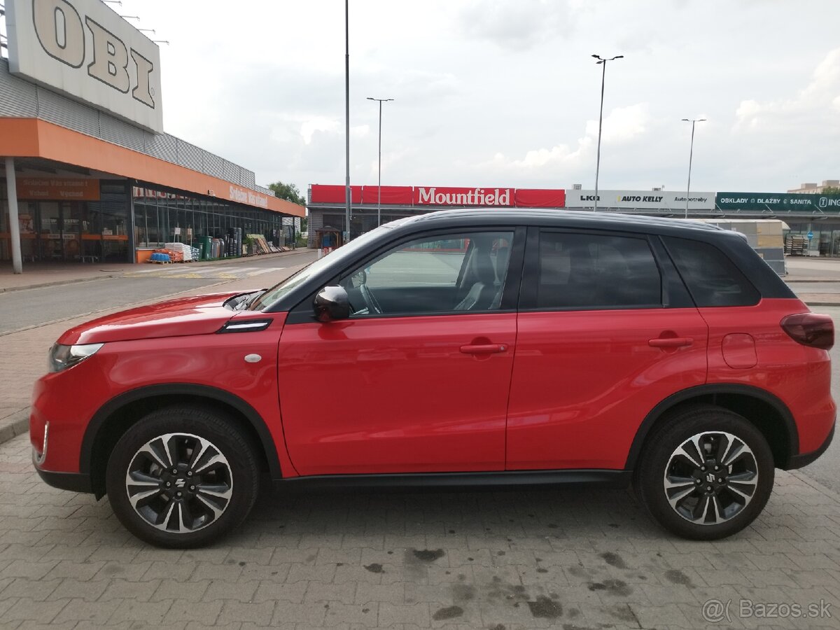 suzuki vitara 1.4 -13573-Km 2024 - 4
