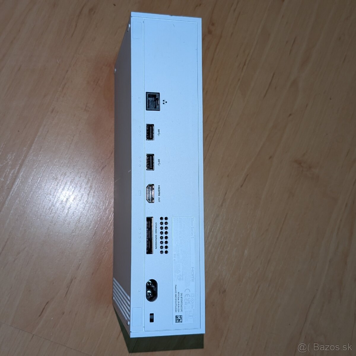 Xbos Series S chybny
- 4