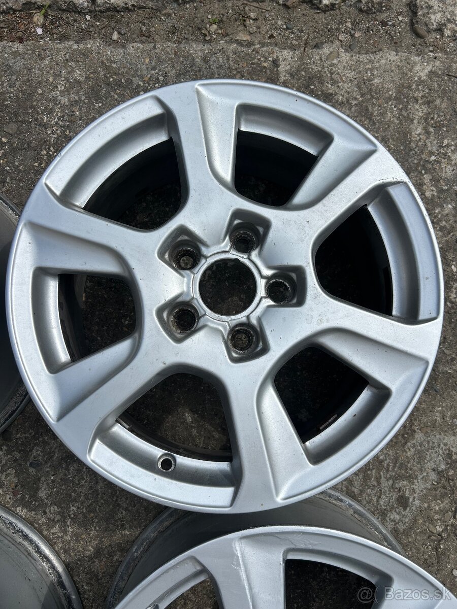 R16 5x112 AUDI ORIGINAL 8K0601025M - 4