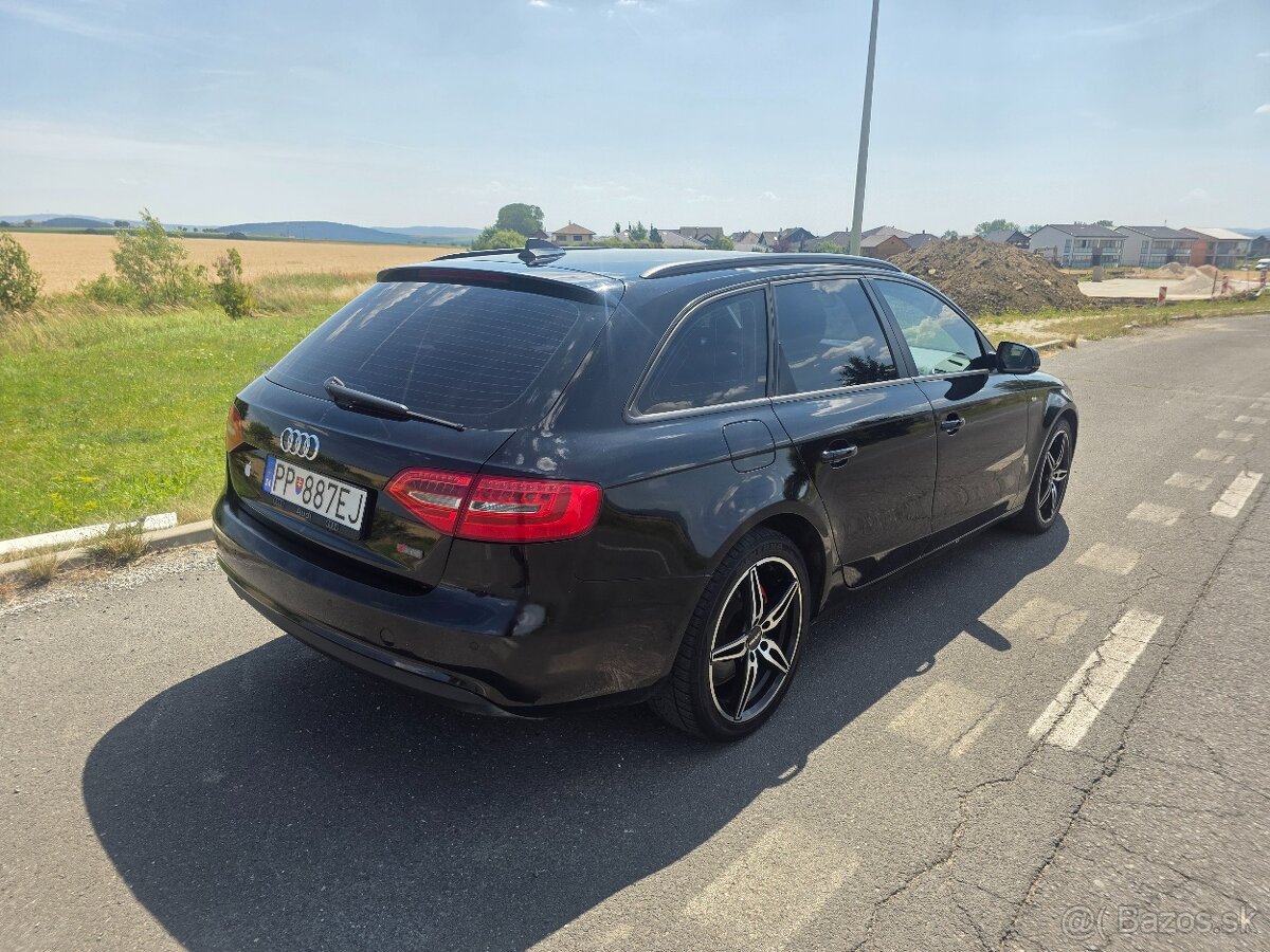 Audi A4 B8,5 2.0tdi 130kw Automat - 4