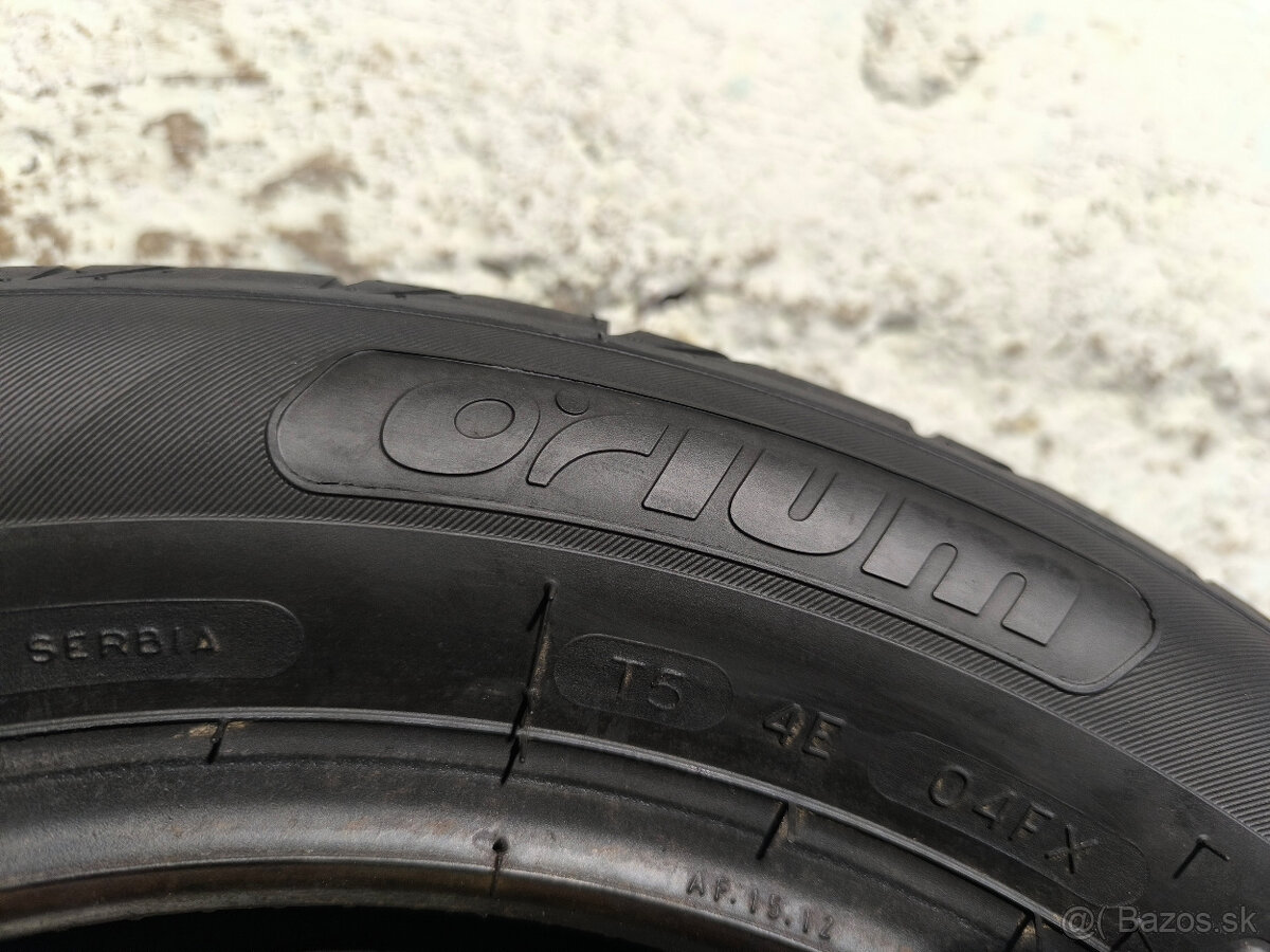 175/65 R15 Letné pneumatiky Orium Performance 2 kusy - 4