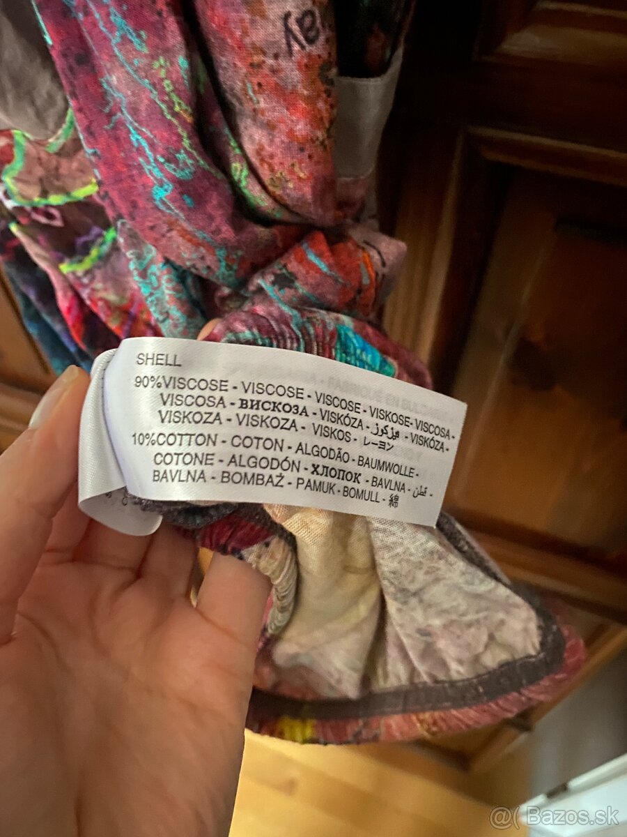 Saty Desigual, S - 4
