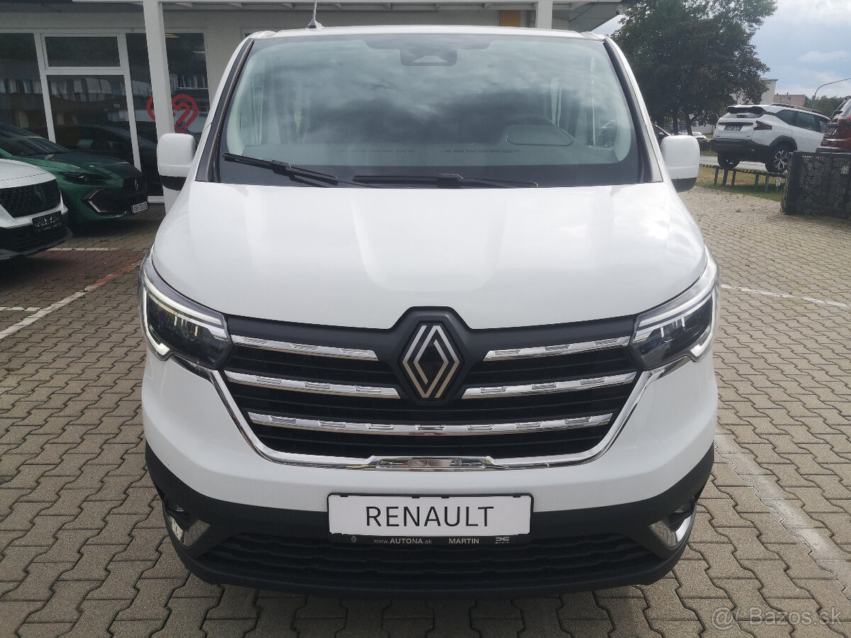 Renault Trafic L2H1P2 dCi 150 Extra dvojkabína - 4