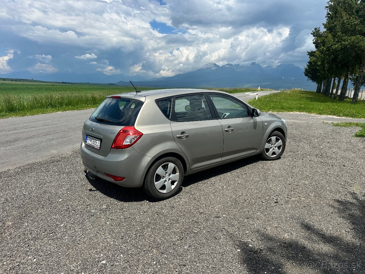 KIA Ceed 1.6 66kw DIESEL - 4