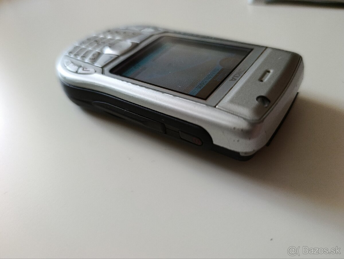Nokia 6630 - 4