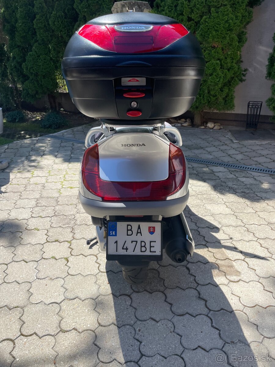 Honda Foresight 250 - 4