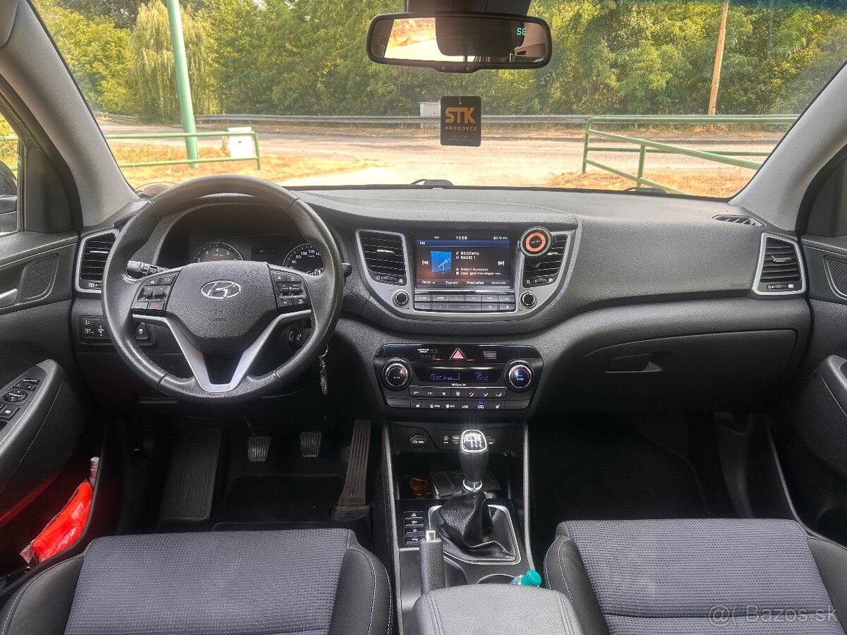 Hyundai Tucson 1.6 GDi - 4